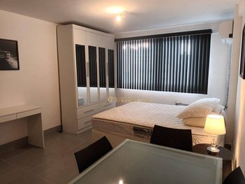apartment em Avenida Doutor Nelson D'Avila, Jardim São Dimas - São José dos Campos - SP