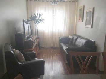 apartment em Rua Zacarias Alves de Melo, Jardim Ibitirama - São Paulo - SP