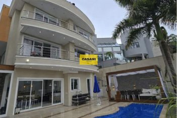 house em Avenida Omar Daibert, Parque Terra Nova - São Bernardo do Campo - SP