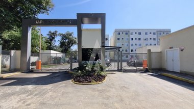 apartment em Rua Gerhard Barkemeyer, Vila Nova - Joinville - SC