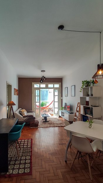 apartment em Avenida Nove de Julho, Bela Vista - São Paulo - SP