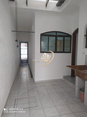 house em Rua Maquiavel, Vila Sacadura Cabral - Santo André - SP