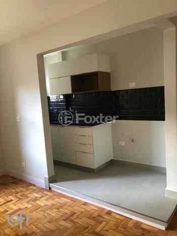 apartment em Antônio Carlos, Bela Vista - São Paulo - SP