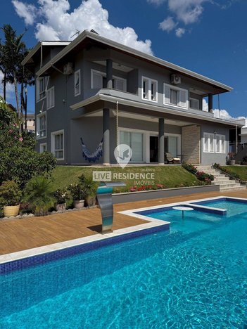 house em Avenida Dorival Mantovani, Nova Itatiba - Itatiba - SP