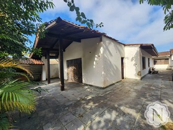 house em Rua Cesário Bastos, Centro - Itanhaém - SP