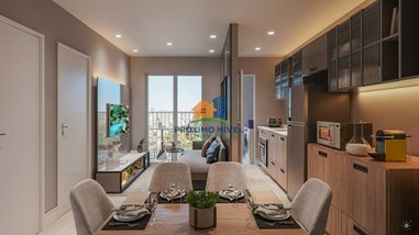 apartment em Rua Vergueiro, Vila Firmiano Pinto - São Paulo - SP