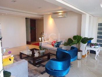 apartment em Doutor Maurício Cardoso - De 851 - Ao Fim - Lado I, Centro - Novo Hamburgo - RS