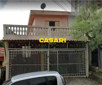 house em Rua Limeira, Baeta Neves - São Bernardo do Campo - SP