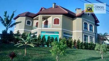 house em Alameda Xarais, Residencial Morada dos Lagos - Barueri - SP