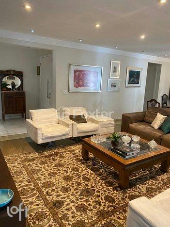 apartment em Verbo Divino, Santo Amaro - São Paulo - SP