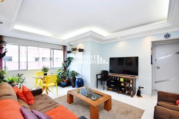 apartment em Rua Doutor Tomás Carvalhal, Paraíso - São Paulo - SP