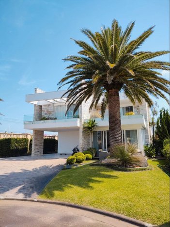 house em Avenida Paraguassu, Centro - Xangri-Lá - RS