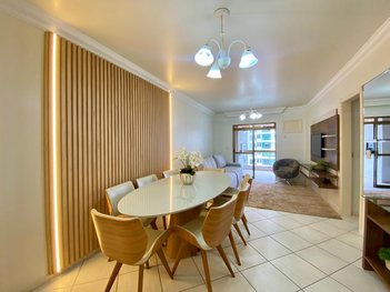apartment em Alvin Bauer, Centro - Balneário Camboriú - SC