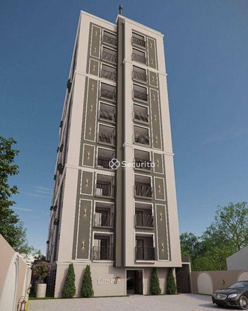 apartment em Rua São Luiz, Cancelli - Cascavel - PR