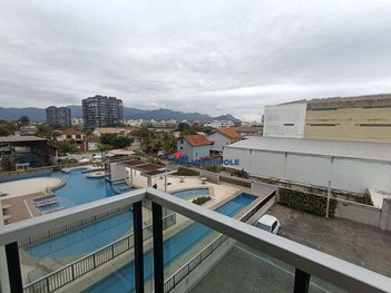 apartment em Avenida Ailton Henrique da Costa, Recreio dos Bandeirantes - Rio de Janeiro - RJ
