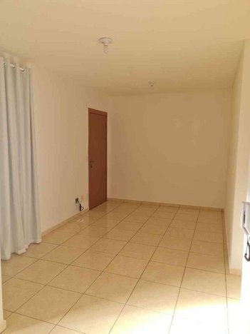 apartment em Rua Oito, Fazenda do Mandu - Contagem - MG