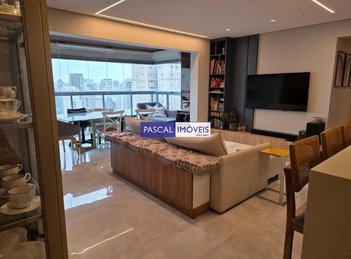 apartment em Avenida Santo Amaro, Santo Amaro - São Paulo - SP