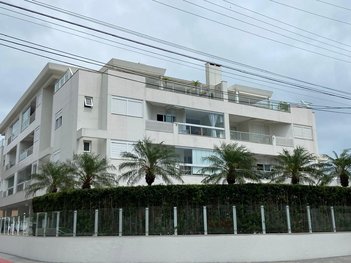 apartment em Rua Lázaro de Oliveira Souza, Ingleses do Rio Vermelho - Florianópolis - SC