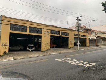 industrial em Rua Santa Cruz, Vila Mariana - São Paulo - SP