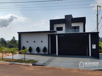 house em Rua Mandaguari, Centro - Ivaté - PR