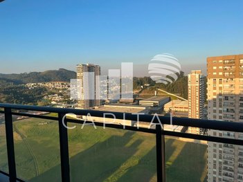 apartment em Avenida Aruanã, Tamboré - Barueri - SP