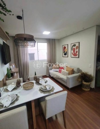 apartment em Estrada Cristiano Kraemer, Vila Nova - Porto Alegre - RS