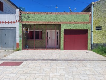 house em Rua Caramuru, Cidade Nova - Rio Grande - RS