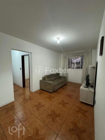 apartment em Rua Dorval da Silva, Nossa Senhora do Rosário - São José - SC