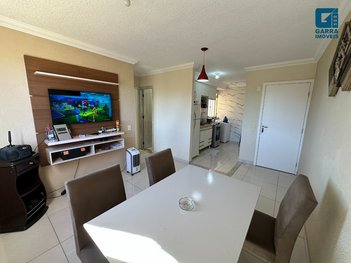 apartment em Rua Ana Pereira Menezes, São Gabriel - Belo Horizonte - MG