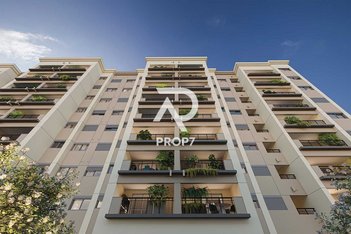 apartment em Rua Barão de Monte Santo, Mooca - São Paulo - SP