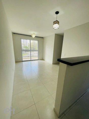 apartment em Chapada de Minas, Campo Limpo - São Paulo - SP
