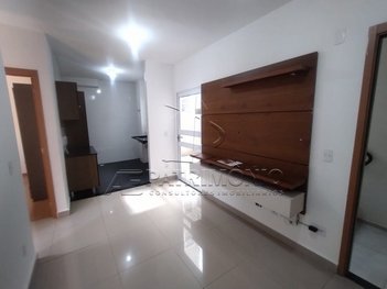 apartment em Rua Abrahão Pinsky, Caguassu - Sorocaba - SP
