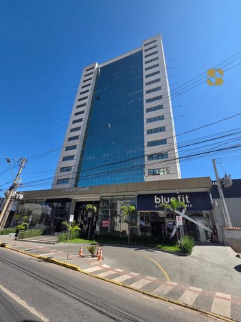 office em Avenida Miguel Sutil, Santa Rosa - Cuiabá - MT