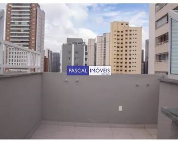 apartment em Rua Catipara, Brooklin Paulista - São Paulo - SP