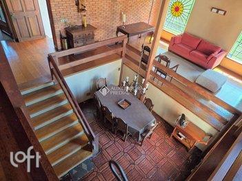 house em Jacuí, Santa Tereza - Porto Alegre - RS