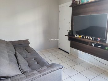 apartment em Rua Arterial, Amazonas - Contagem - MG