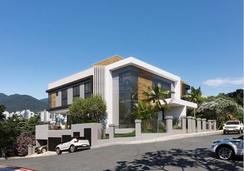 house em Rua 109 P, Canto da Praia - Itapema - SC