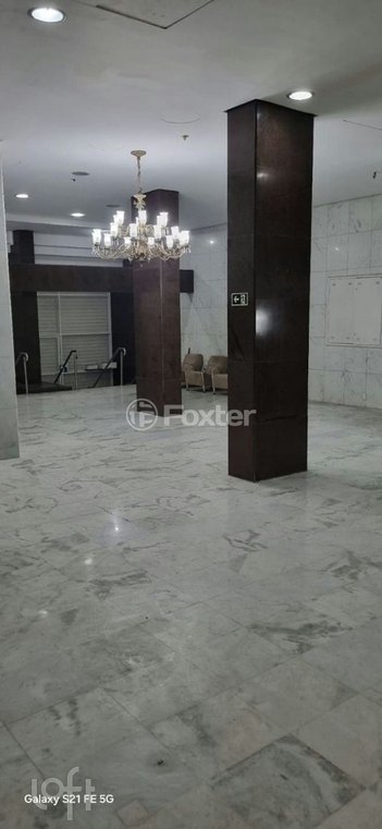 apartment em Rua Vigário José Inácio, Centro Histórico - Porto Alegre - RS
