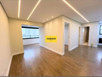 apartment em Rua Marechal Deodoro, Centro - São Bernardo do Campo - SP