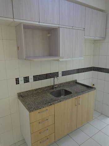apartment em Rua Lupércio de Miranda, Campestre - Santo André - SP