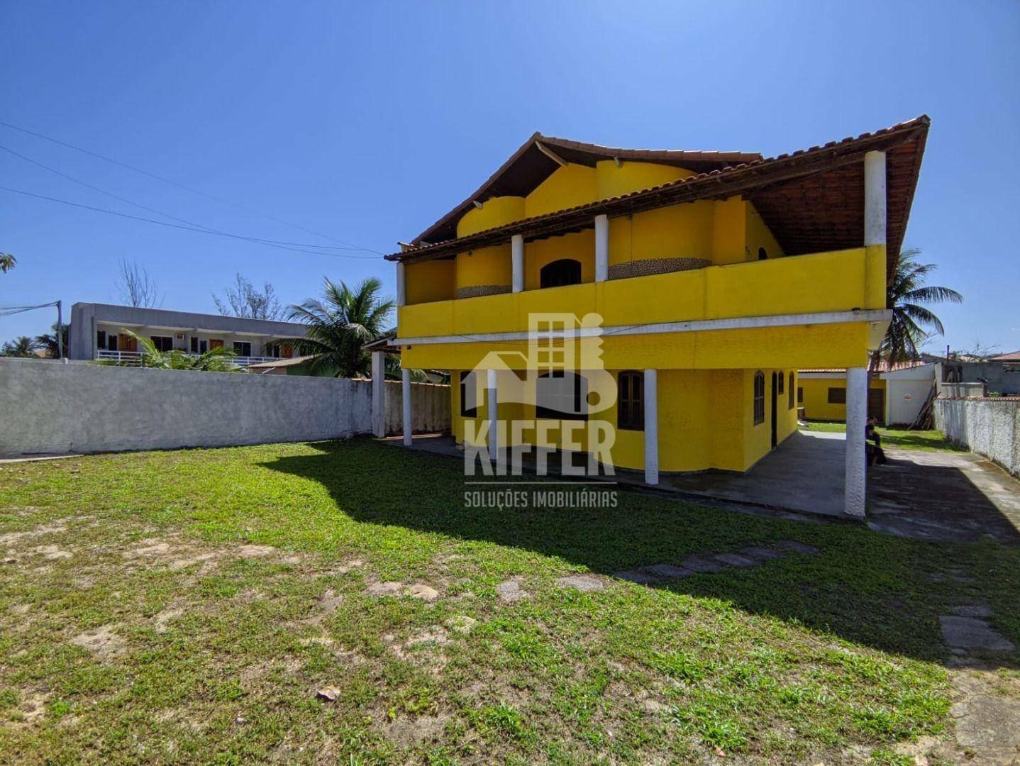 CASA COM VISTA PARA O MAR NO JARDIM ATLÂNTICO LESTE - ITAIPUAÇU