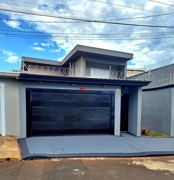 house em Rua Orlando Mauro, Jardim Califórnia - Ribeirão Preto - SP