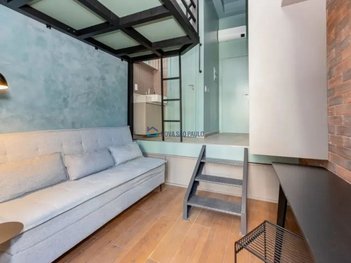 apartment em Rua Senador Milton Campos, Santo Amaro - São Paulo - SP