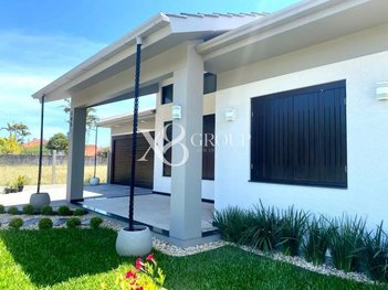 house em Rua Miraguaia, Xangri-Lá - Xangri-Lá - RS