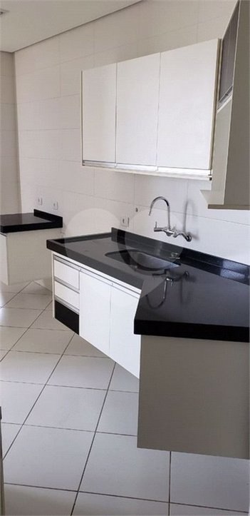 apartment em Rua Padre João, Vila Santa Tereza - Bauru - SP