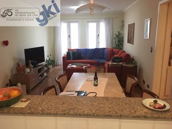 apartment em Rua Senador César Lacerda Vergueiro, Sumarezinho - São Paulo - SP