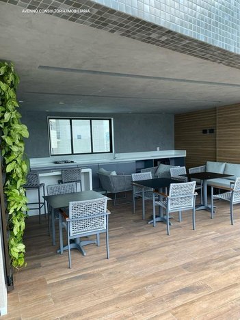 apartment em Rua Desembargador Martins Pereira, Rosarinho - Recife - PE