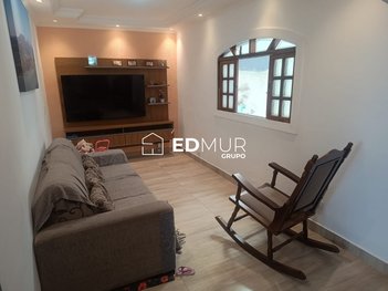 house em Rua Catiguá, Parque Erasmo Assunção - Santo André - SP