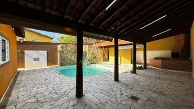 house em Rua Alaor Nassif Miziara, Jardim São Bento - Uberaba - MG