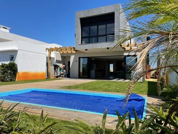 house em Estrada do Mar, Xangri-Lá - Xangri-Lá - RS